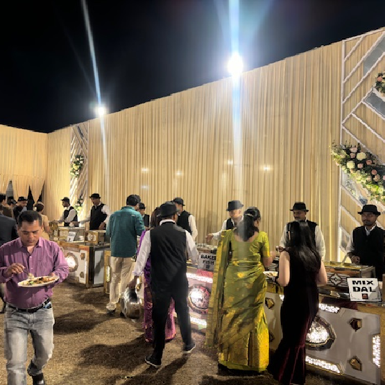 why Assam
                            Bengal Catering Service